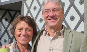 Christa und Hartmut Bernitz